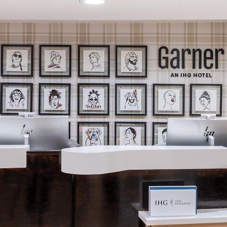 Garner Hotel Topeka West By Ihg Exterior foto