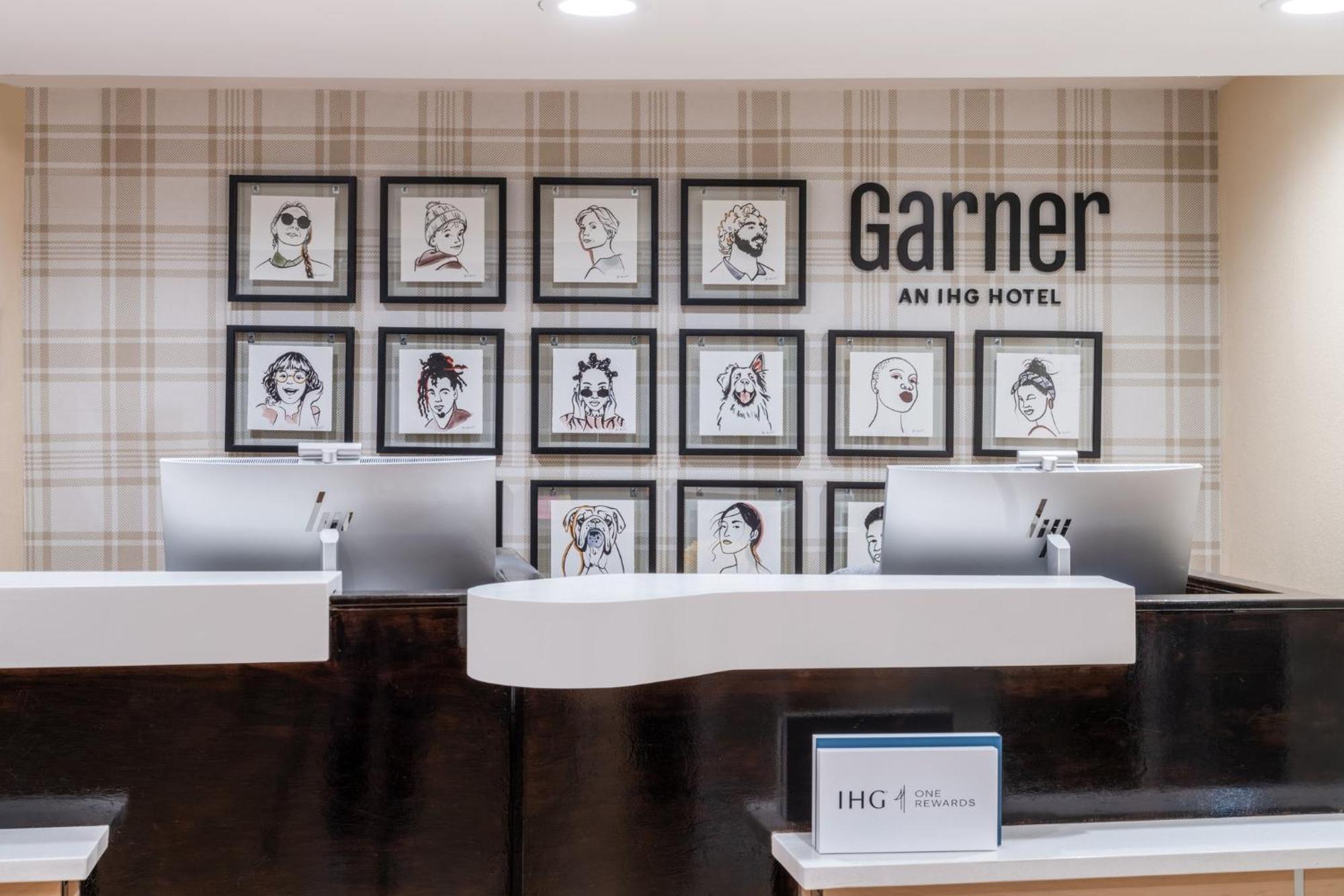 Garner Hotel Topeka West By Ihg Exterior foto